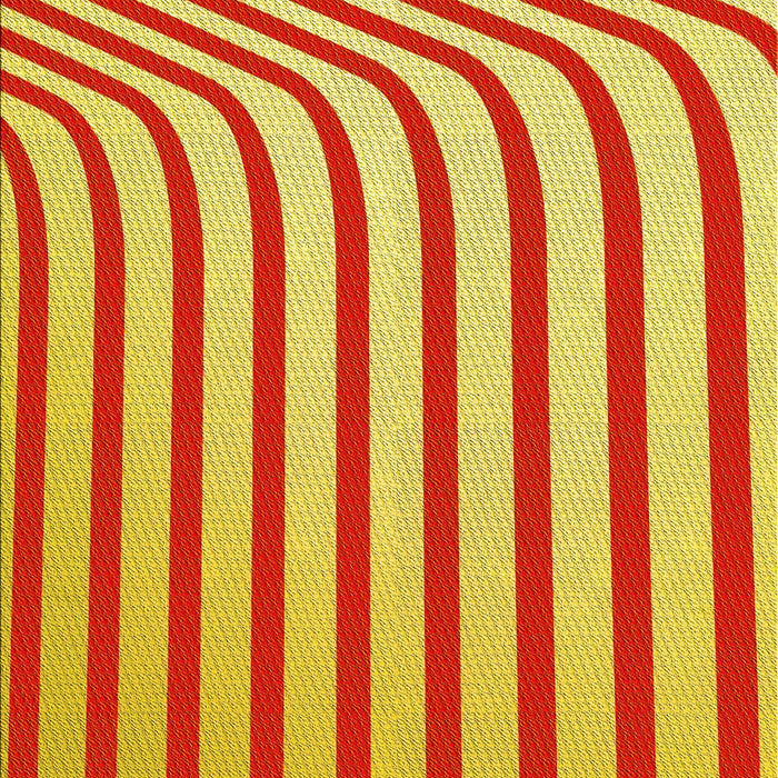 Patterned Yellow Rug, pat2804yw