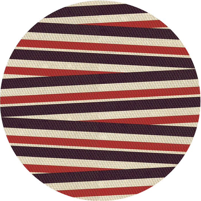 Square Machine Washable Transitional Burgundy Red Rug in a Living Room, wshpat2805brn