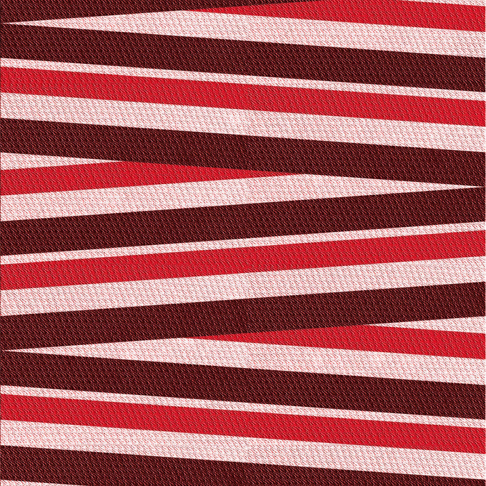 Machine Washable Transitional Light Coral Pink Rug, wshpat2805rd