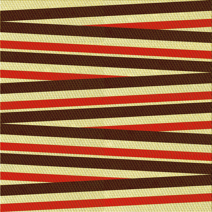 Round Machine Washable Transitional Metallic Gold Rug, wshpat2805yw