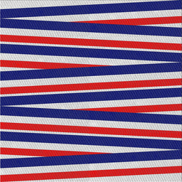 Sideview of Machine Washable Transitional Purple Rug, wshpat2805