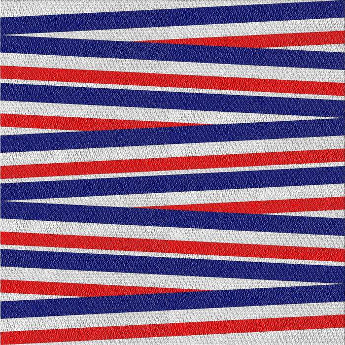 Square Patterned Purple Novelty Rug, pat2805