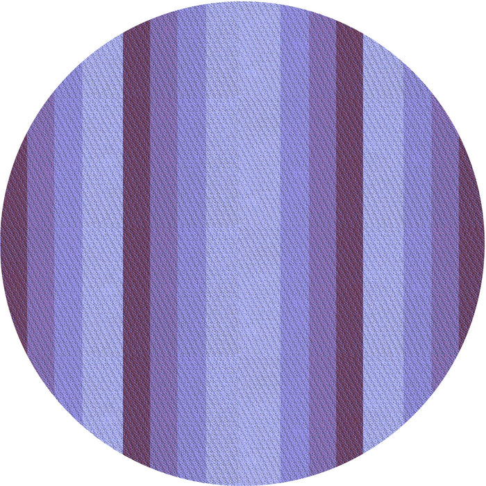 Square Patterned Purple Violet Purple Rug, pat2806blu