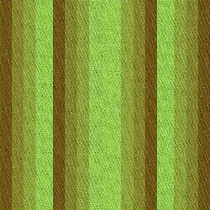 Round Patterned Dark Yellow Green Rug, pat2806grn