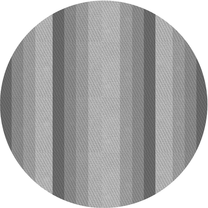 Square Patterned Cloud Gray Rug, pat2806gry