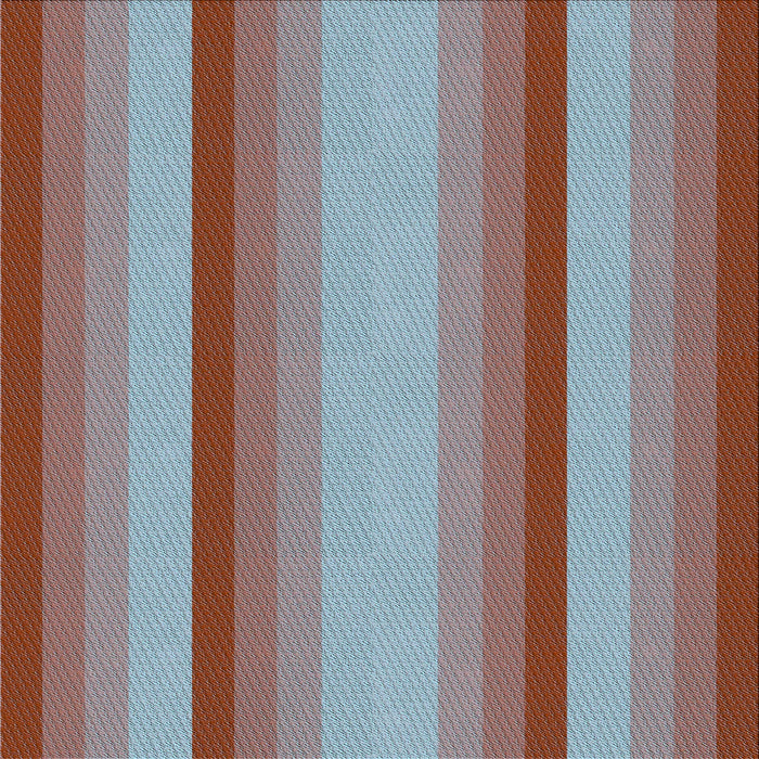 Round Patterned Columbia Blue Rug, pat2806lblu