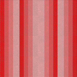 Sideview of Machine Washable Transitional Red Rug, wshpat2806