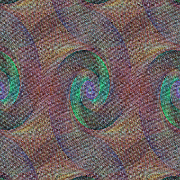 Machine Washable Transitional Silver Gray Rug, wshpat2807lblu