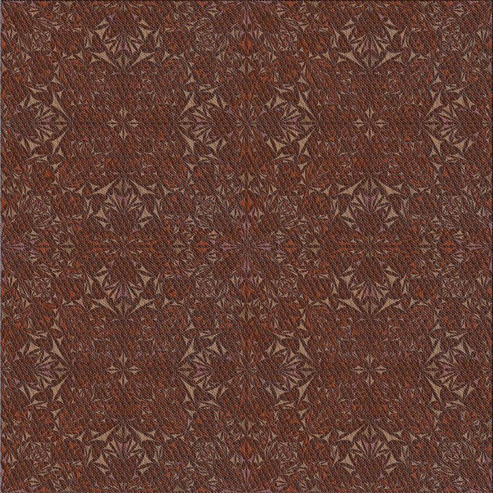 Round Machine Washable Transitional Maroon Red Rug, wshpat2809lblu