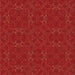 Sideview of Machine Washable Transitional Fire Red Rug, wshpat2809