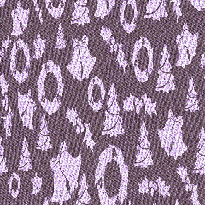 Patterned Purple Rug, pat281pur