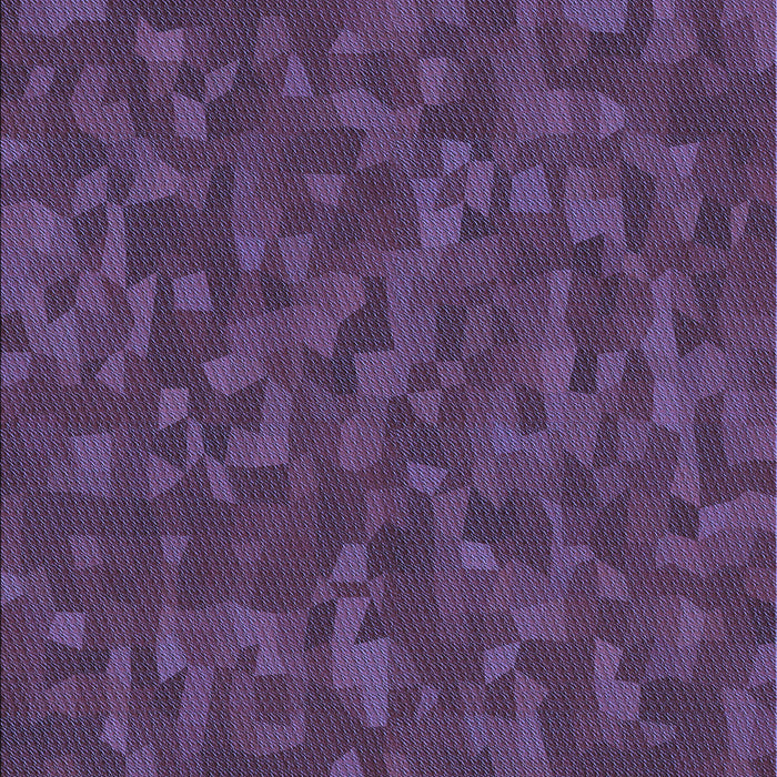Patterned Plum Purple Rug, pat2810blu