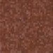 Round Patterned Chestnut Red Rug, pat2810lblu