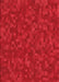 Machine Washable Transitional Red Rug, wshpat2810rd