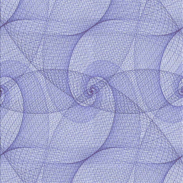 Machine Washable Transitional Light Slate Blue Rug, wshpat2811blu