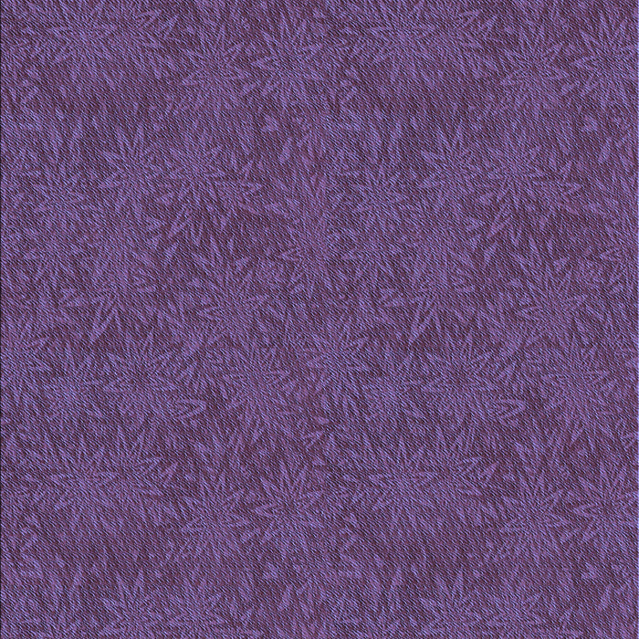 Patterned Purple Rug, pat2812blu