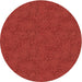 Square Machine Washable Transitional Red Rug in a Living Room, wshpat2812brn