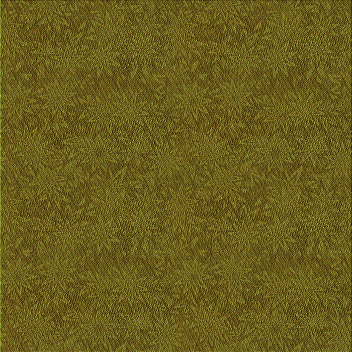 Round Machine Washable Transitional Dark Bronze Brown Rug, wshpat2812grn