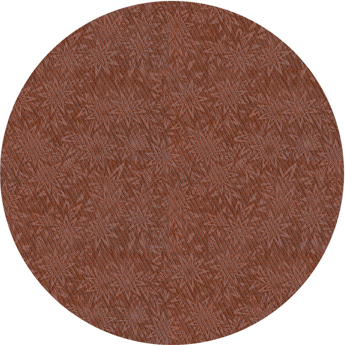 Square Patterned Tomato Red Rug, pat2812lblu