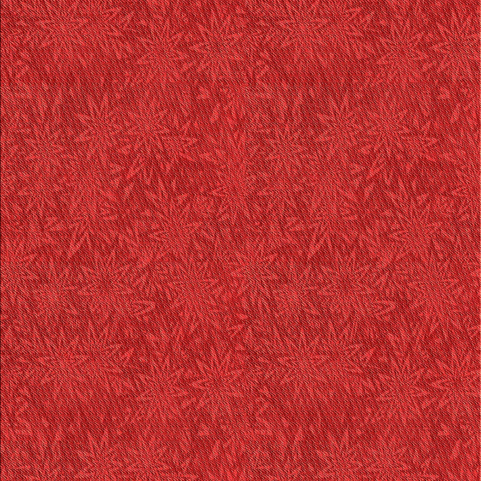 Patterned Red Rug, pat2812org