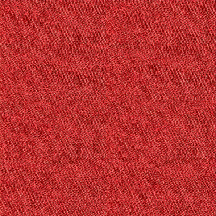 Round Patterned Red Rug, pat2812org