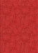 Machine Washable Transitional Red Rug, wshpat2812org