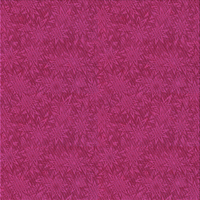 Round Patterned Crimson Red Rug, pat2812pur