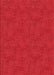 Machine Washable Transitional Red Rug, wshpat2812rd