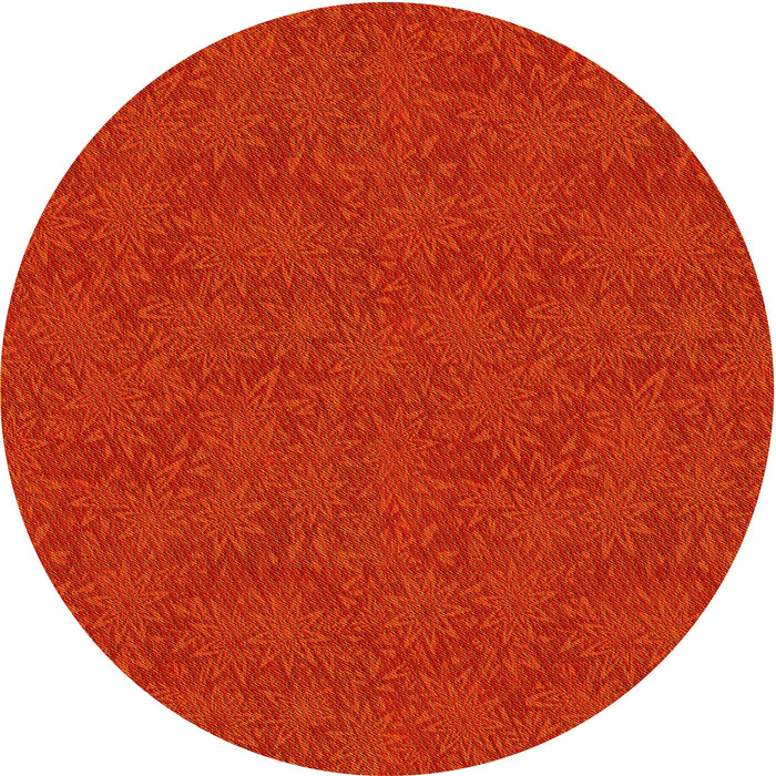 Square Machine Washable Transitional Scarlet Red Rug in a Living Room, wshpat2812yw