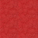 Sideview of Machine Washable Transitional Fire Red Rug, wshpat2812