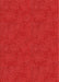 Machine Washable Transitional Fire Red Rug, wshpat2812