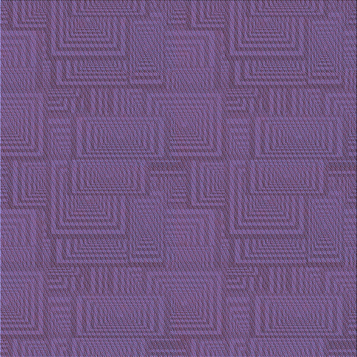 Round Machine Washable Transitional Purple Rug, wshpat2813blu