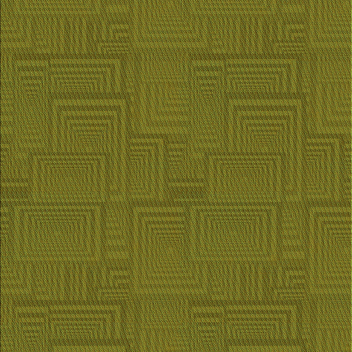 Patterned Dark Bronze Brown Rug, pat2813grn