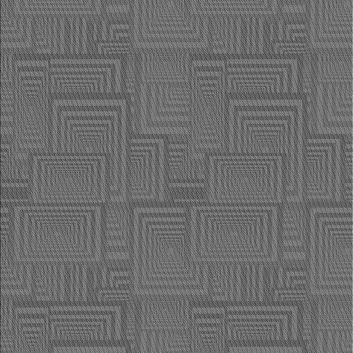 Patterned Gray Rug, pat2813gry