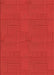 Patterned Red Rug, pat2813org