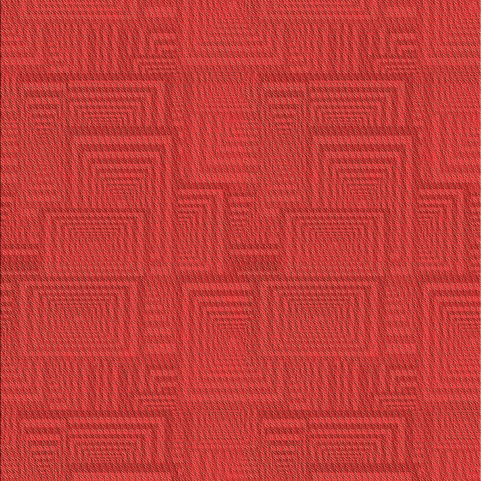 Patterned Red Rug, pat2813org