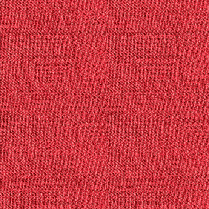 Machine Washable Transitional Red Rug, wshpat2813rd