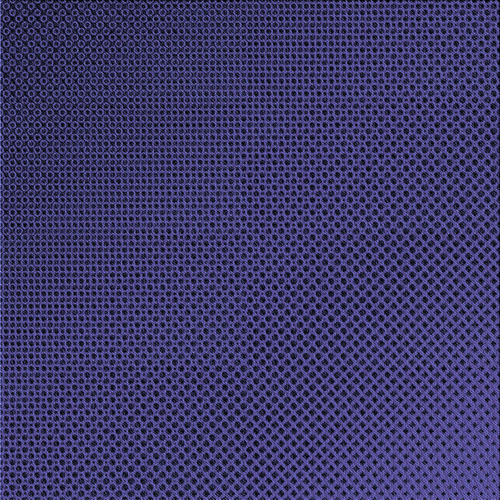 Round Patterned Night Blue Rug, pat2814blu