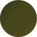 Square Patterned Olive Green Rug, pat2814grn