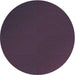 Square Patterned Purple Lily Purple Rug, pat2814lblu