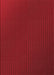 Machine Washable Transitional Red Rug, wshpat2814rd