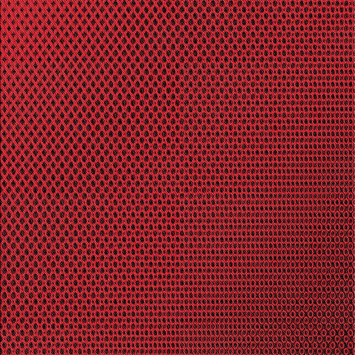 Patterned Red Rug, pat2814rd