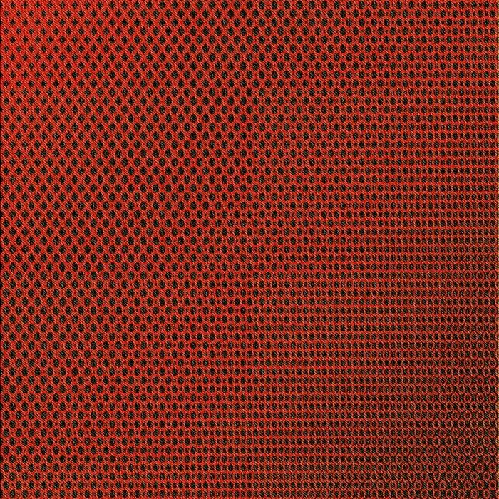 Patterned Red Brown Rug, pat2814yw