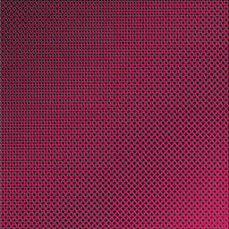 Square Patterned Maroon Purple Novelty Rug, pat2814