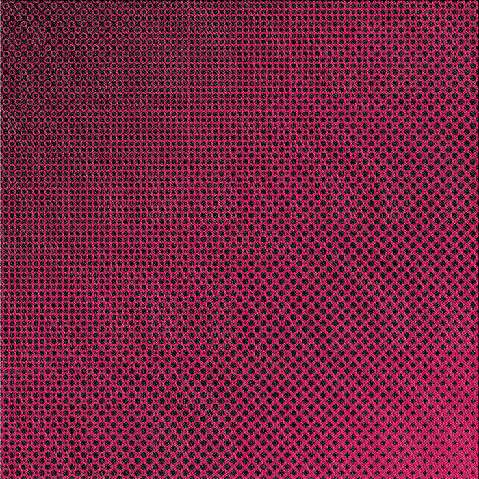 Sideview of Machine Washable Transitional Velvet Maroon Purple Rug, wshpat2814