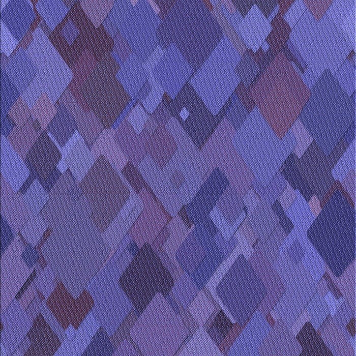 Patterned Purple Rug, pat2815blu