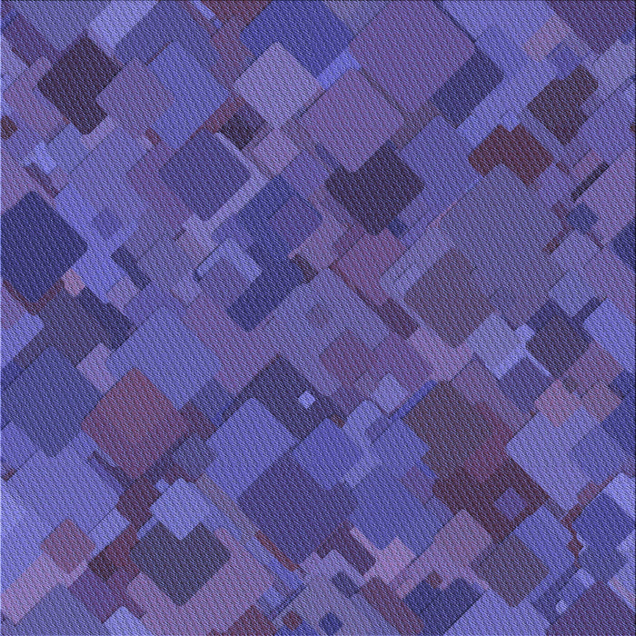 Round Machine Washable Transitional Purple Rug, wshpat2815blu