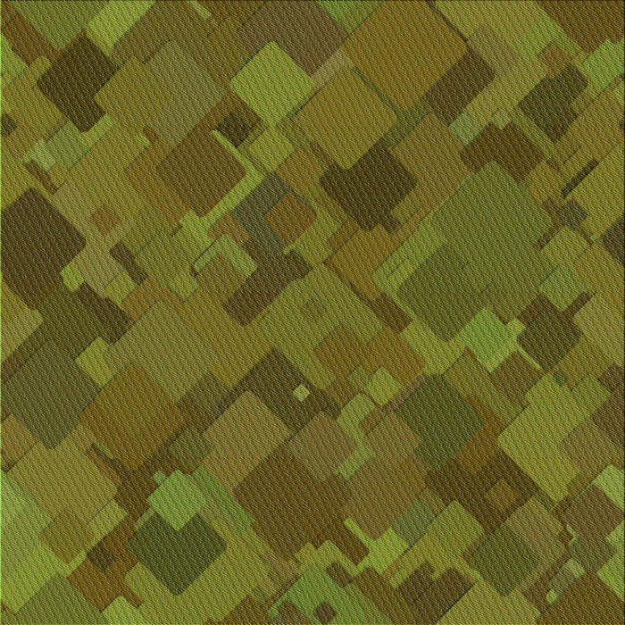 Round Machine Washable Transitional Dark Bronze Brown Rug, wshpat2815grn