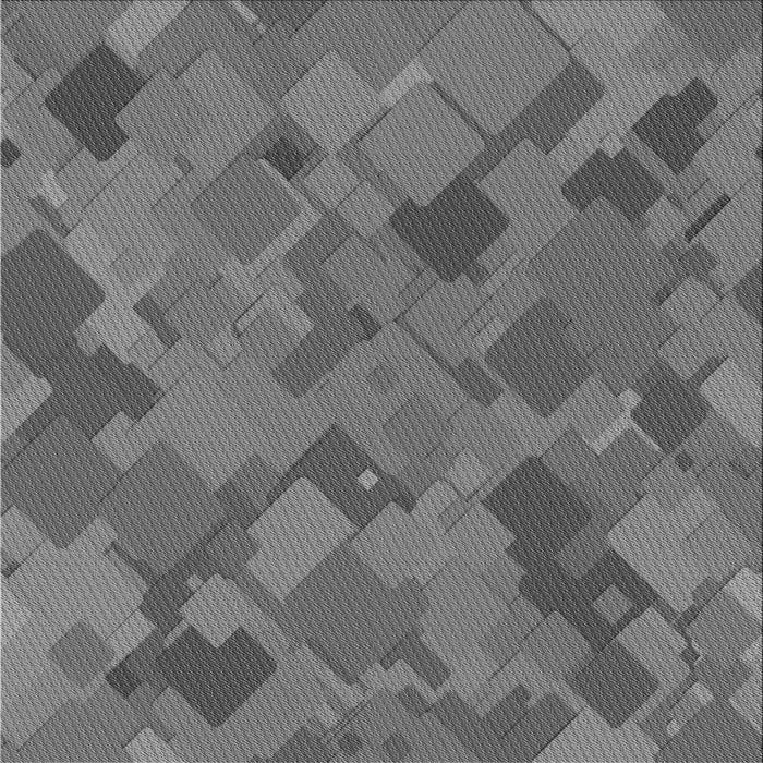 Round Machine Washable Transitional Grey Gray Rug, wshpat2815gry