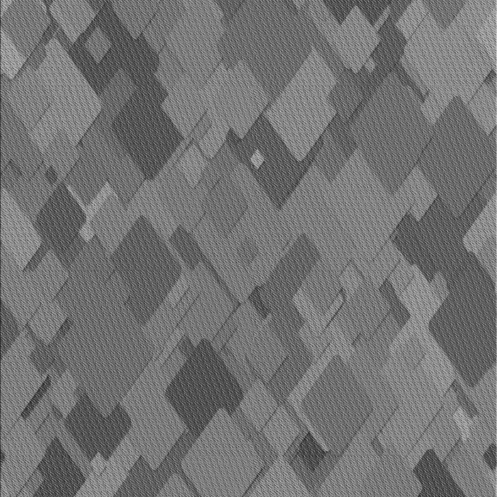 Patterned Gray Rug, pat2815gry